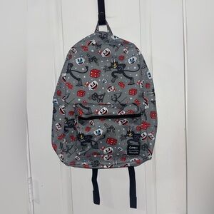 Loungefly Cuphead Backpack